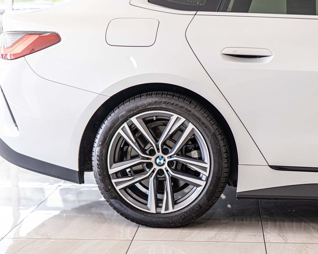 Used 2024 BMW 430i Gran Coupe xDrive w/ Premium Package AWD/4WD image 11