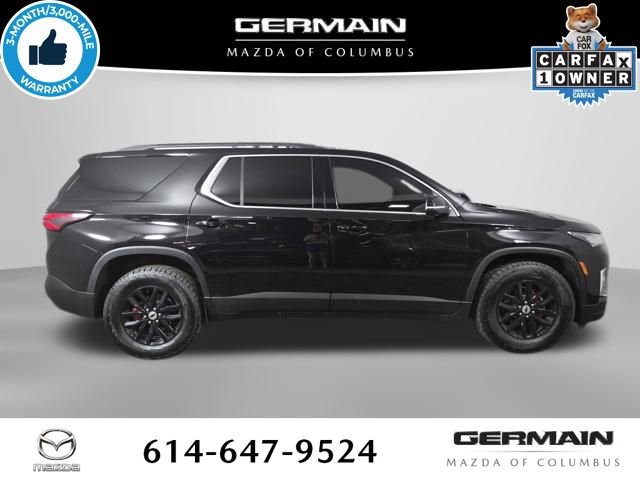 Used 2023 Chevrolet Traverse LT image 7