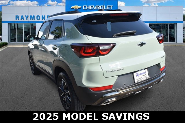 New 2025 Chevrolet TrailBlazer ACTIV w/ Convenience Package image 5