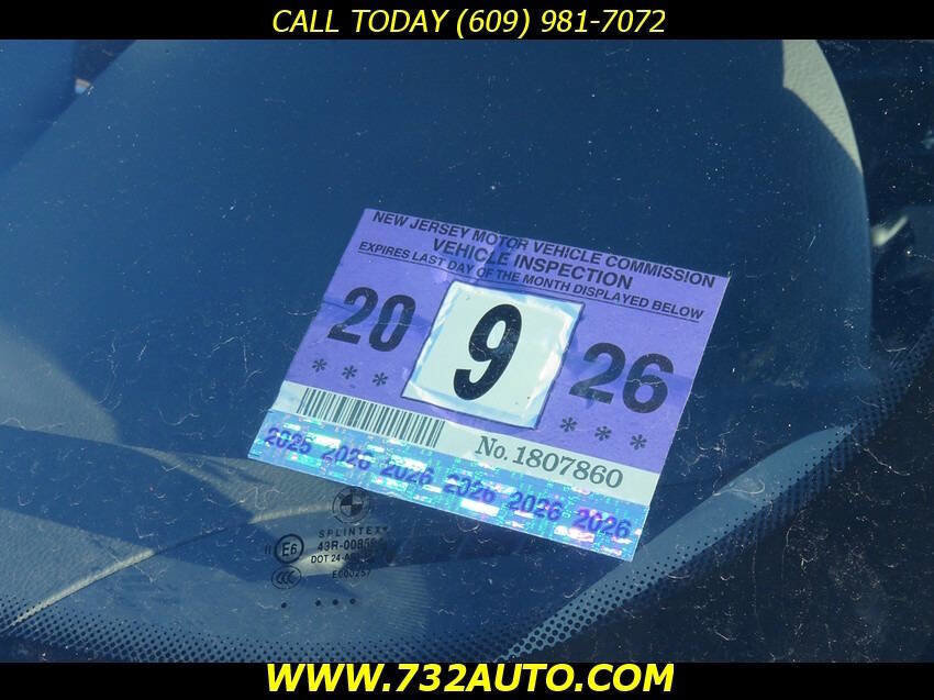 Used 2005 BMW 645Ci Convertible image 29