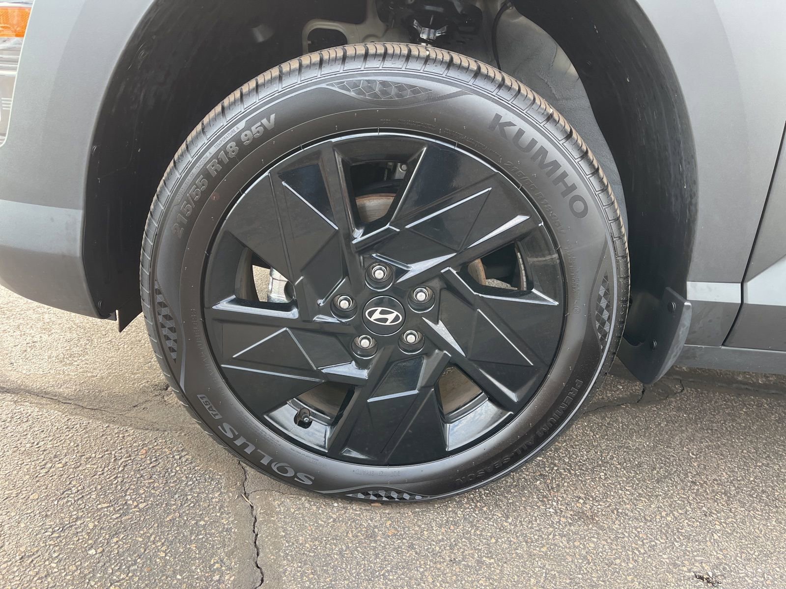 Certified 2026 Hyundai Kona SEL Sport image 10