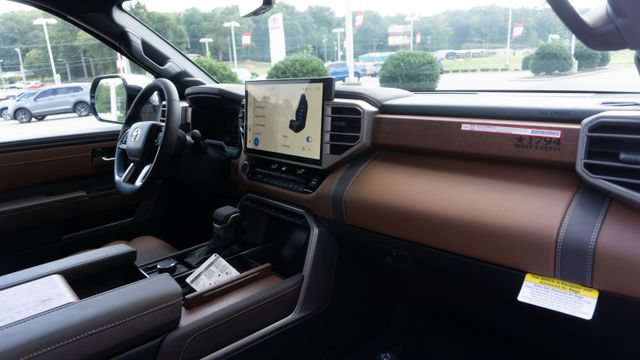 Used 2025 Toyota Tundra 1794 Edition AWD/4WD image 14