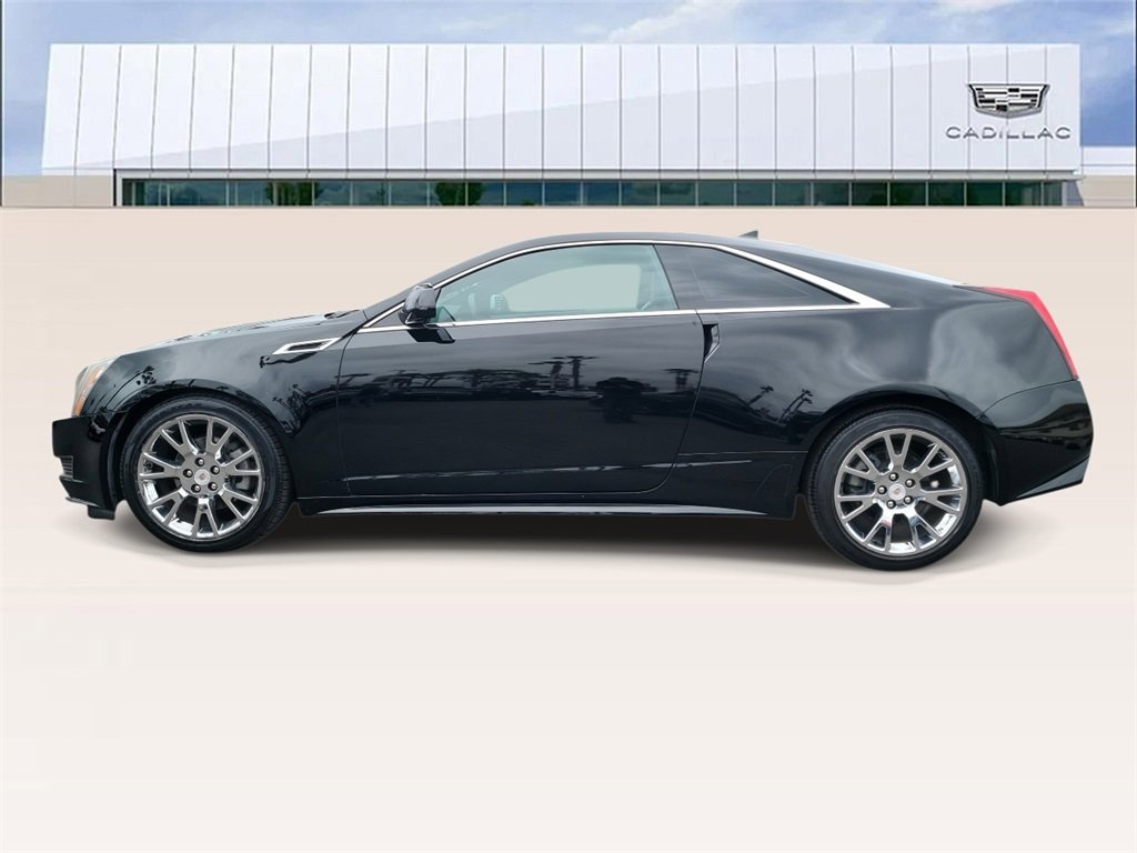 Used 2012 Cadillac CTS Coupe image 5