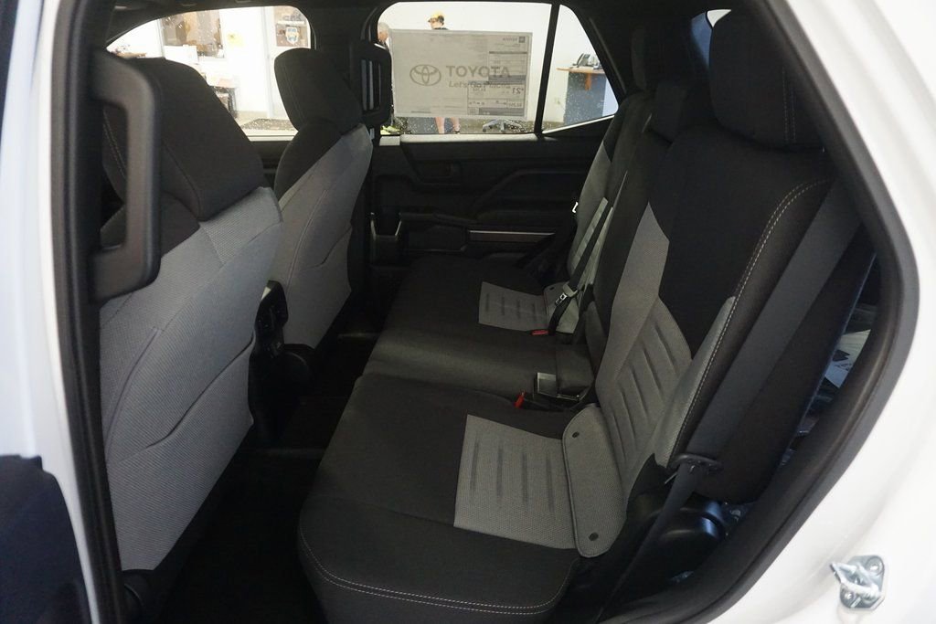 New 2026 Toyota 4Runner TRD Sport image 21