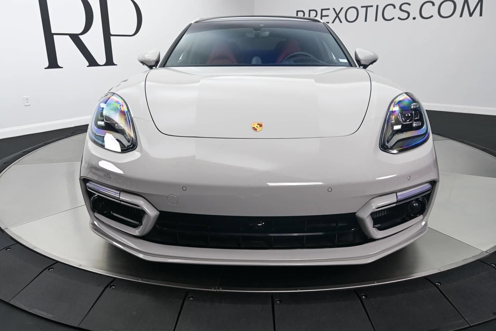 Used 2023 Porsche Panamera Turbo S Executive AWD/4WD image 17