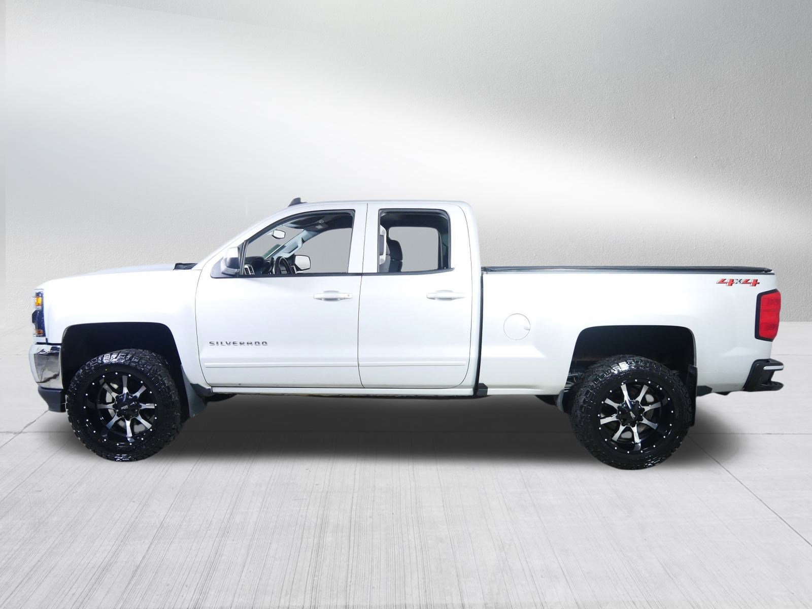 Used 2018 Chevrolet Silverado 1500 LT image 4
