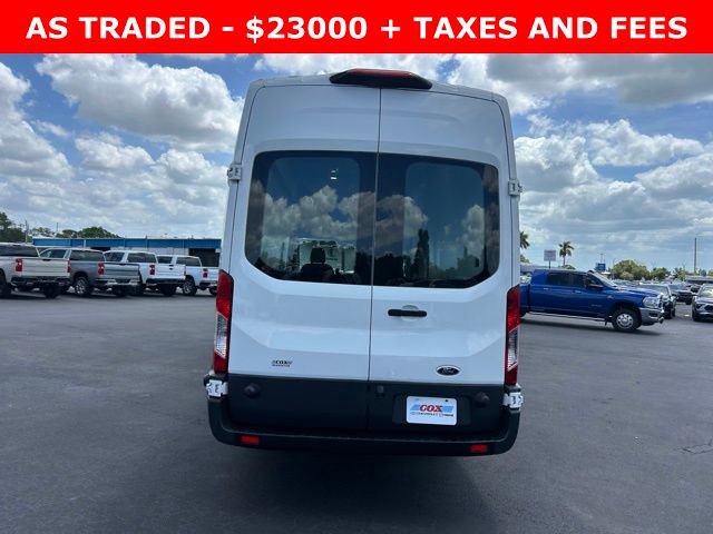 Used 2019 Ford Transit 350 148 High Roof Extended image 5