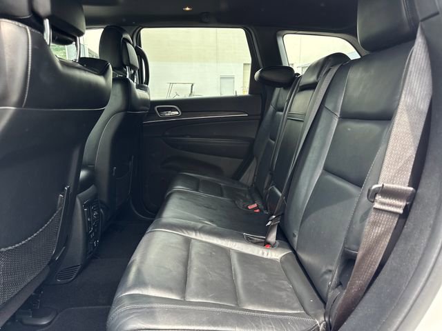 Used 2020 Jeep Grand Cherokee Limited AWD/4WD image 11