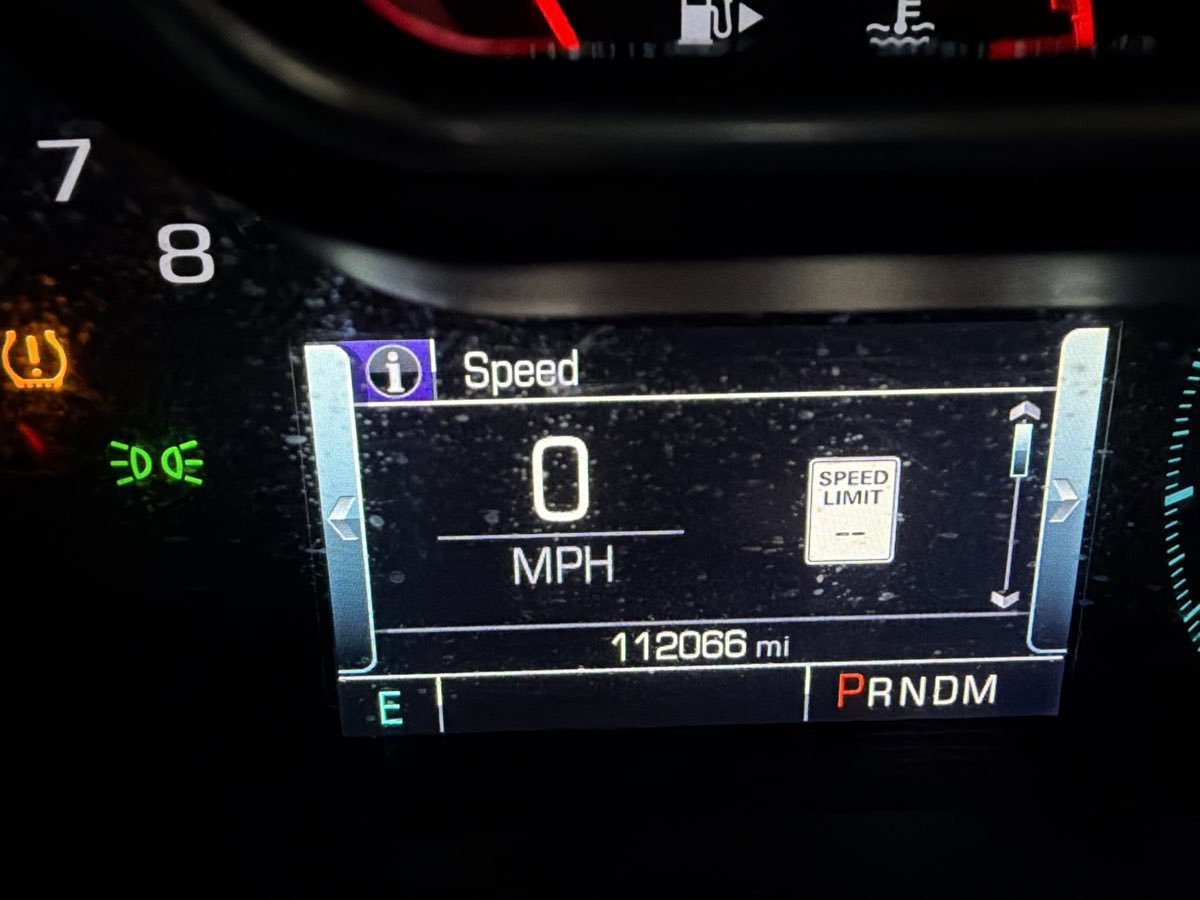 Used 2019 Chevrolet Impala Premier FWD image 9