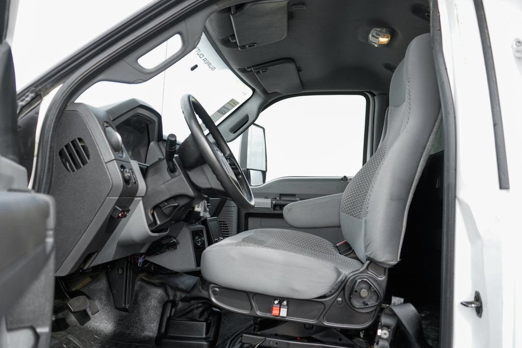 Used 2016 Ford F650 2WD Regular Cab Super Duty image 23