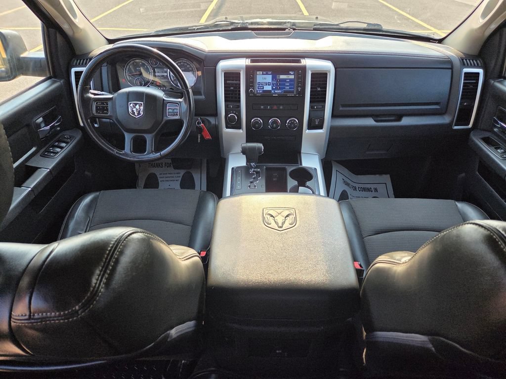 Used 2012 RAM 1500 Sport w/ Remote Start & Security Group AWD/4WD image 45