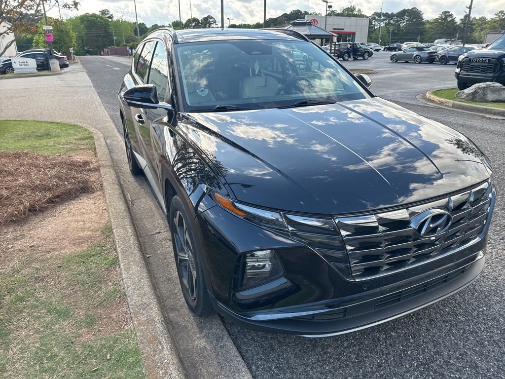 Used 2022 Hyundai Tucson Limited FWD image 12