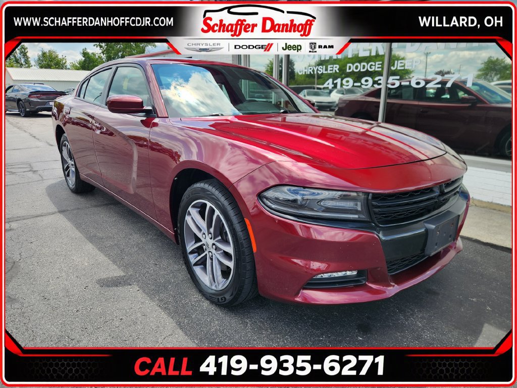 Used 2019 Dodge Charger SXT