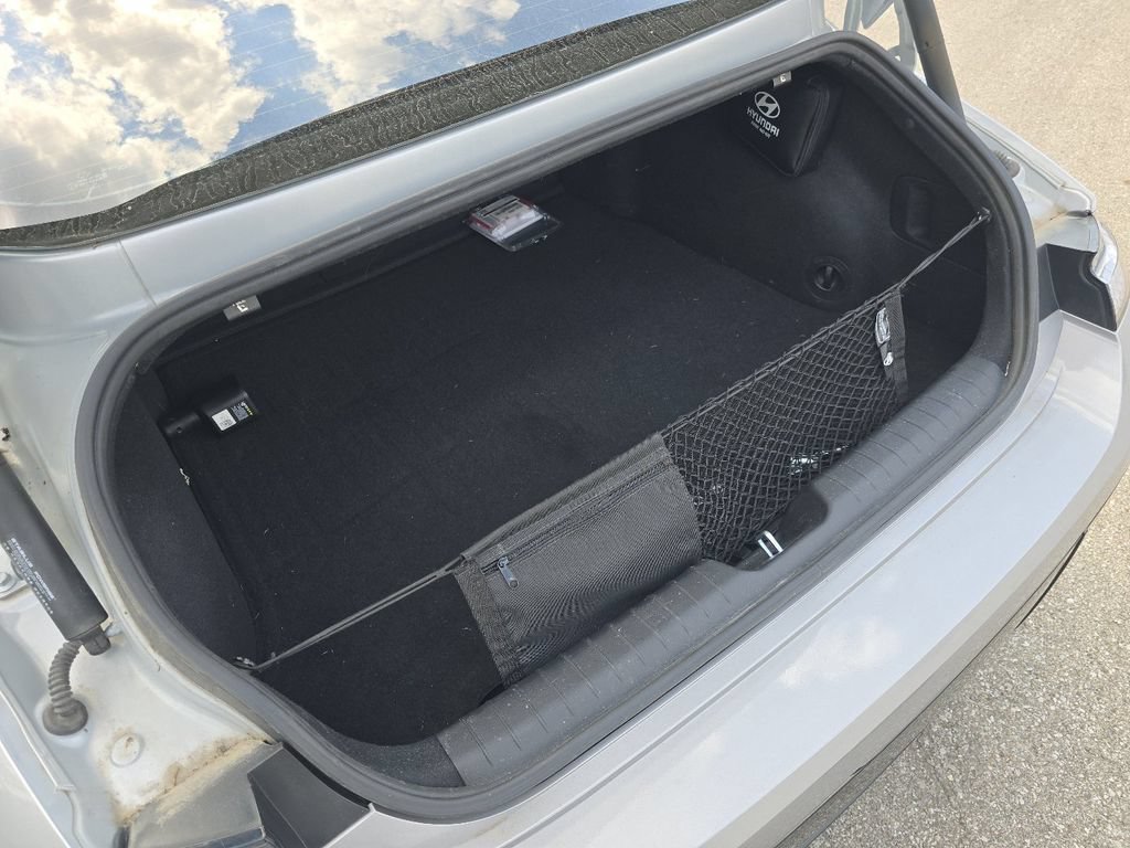 Used 2023 Hyundai Ioniq 6 SEL w/ Cargo Package AWD/4WD image 18