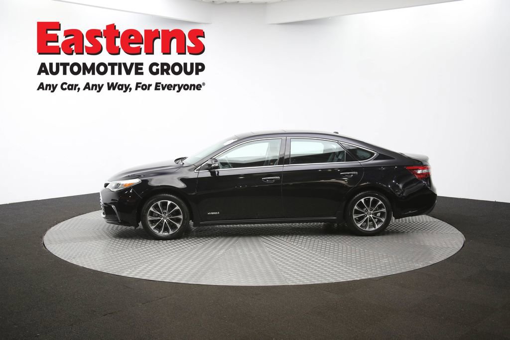 Used 2018 Toyota Avalon XLE Premium image 58