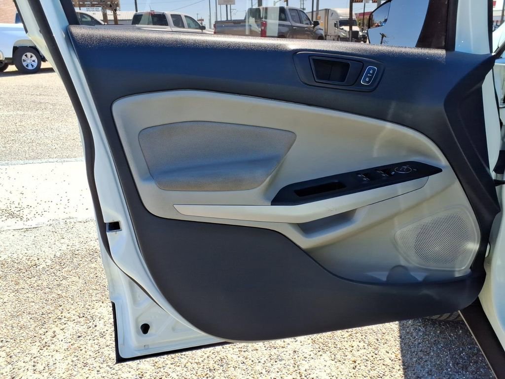 Used 2022 Ford EcoSport S image 17