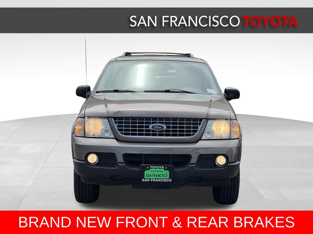 Used 2003 Ford Explorer XLT AWD/4WD image 8