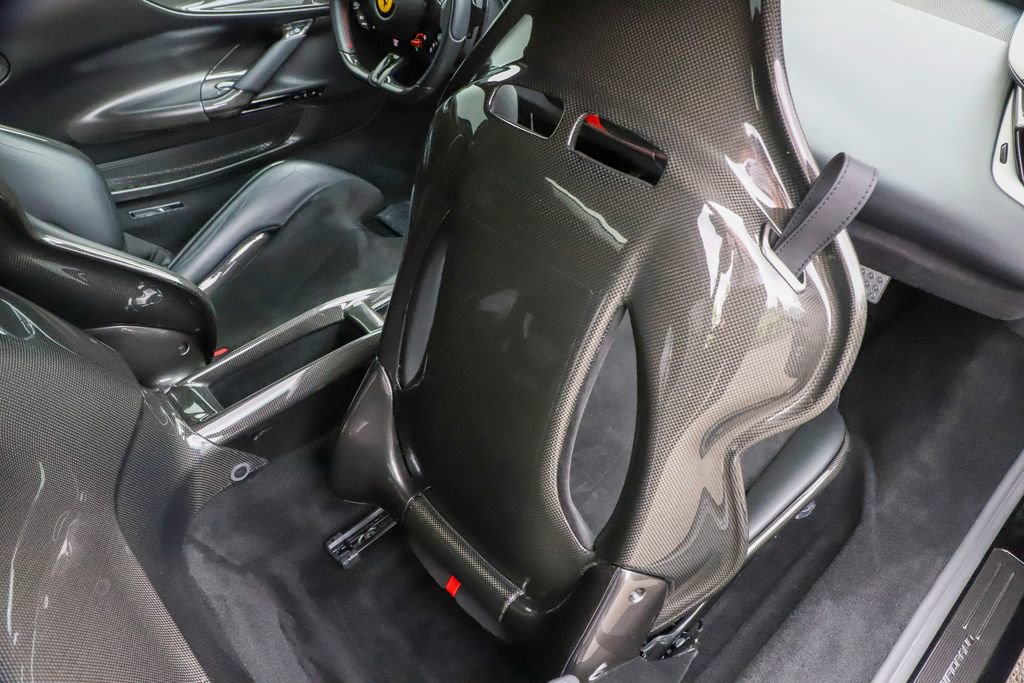 Certified 2021 Ferrari SF90 Stradale AWD/4WD image 36