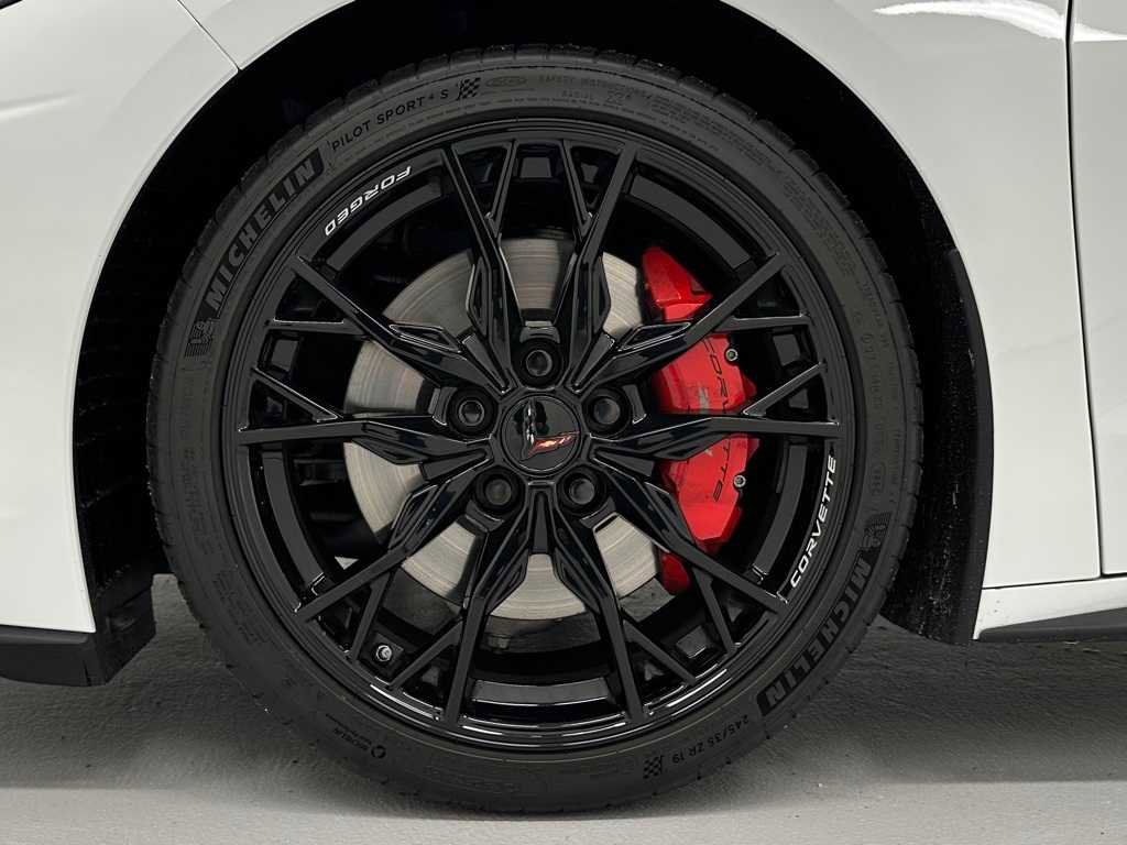 Used 2026 Chevrolet Corvette Stingray Preferred Conv w/ Z51 Performance Package image 16