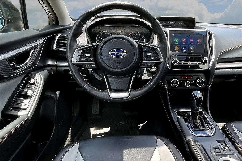 Used 2023 Subaru Crosstrek 2.5i Limited AWD/4WD image 10