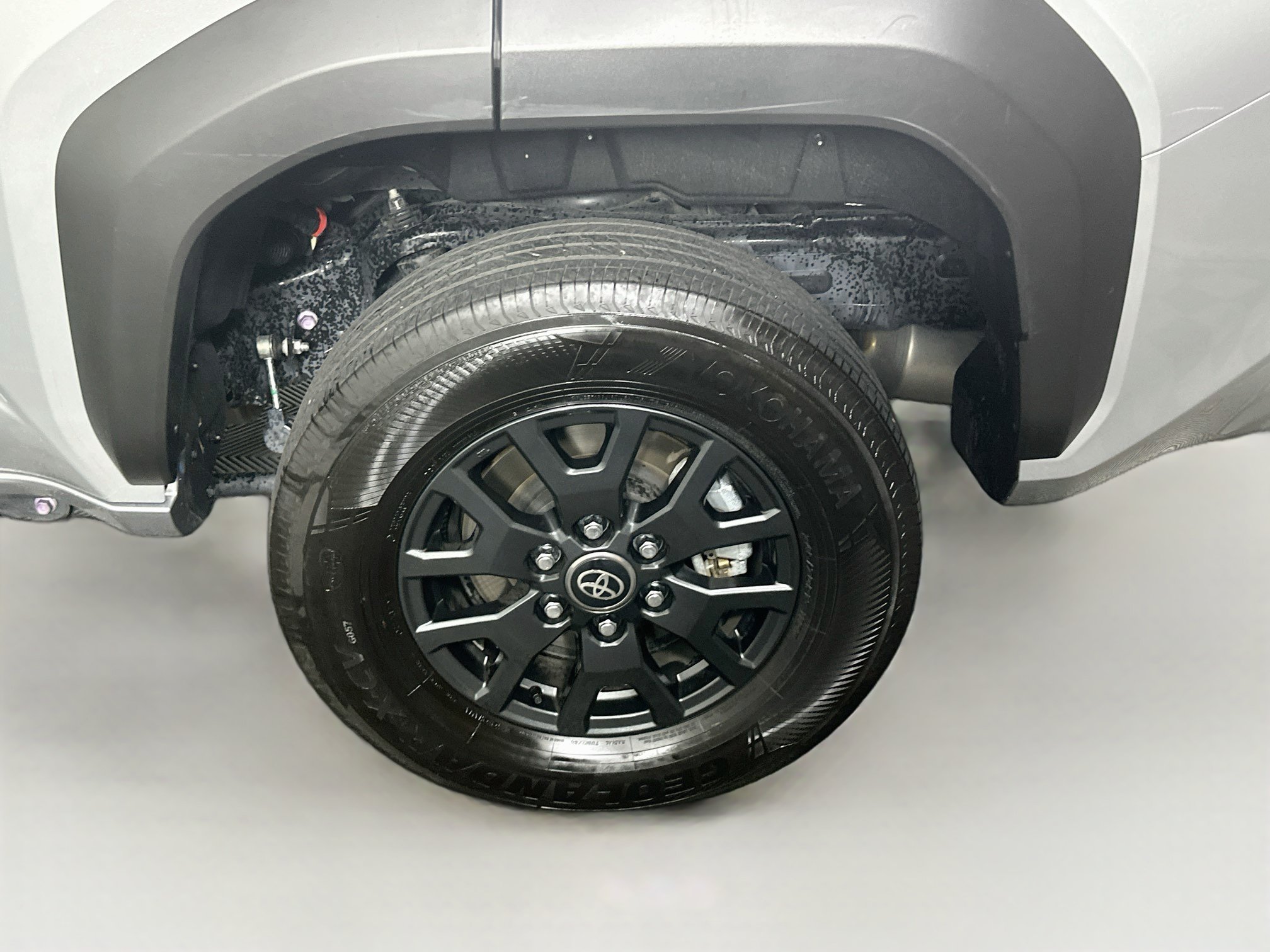 Used 2026 Toyota 4Runner SR5 AWD/4WD image 11