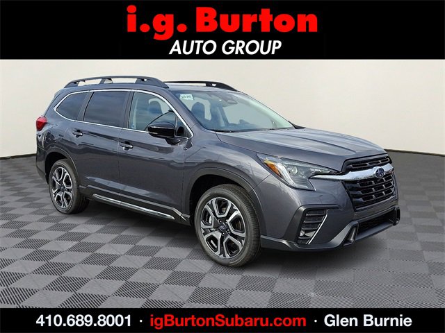 New 2025 Subaru Ascent Limited w/ Popular Package #2
