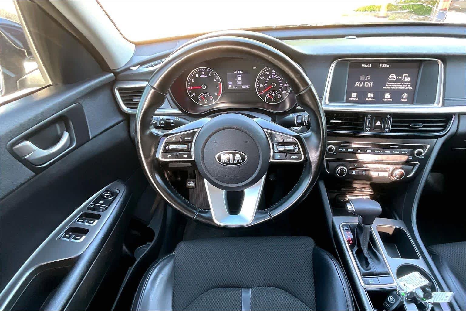 Used 2020 Kia Optima S w/ S Panoramic Sunroof Package FWD image 6