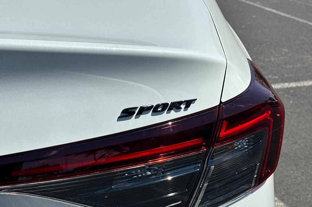 Certified 2026 Honda Civic Sport image 7