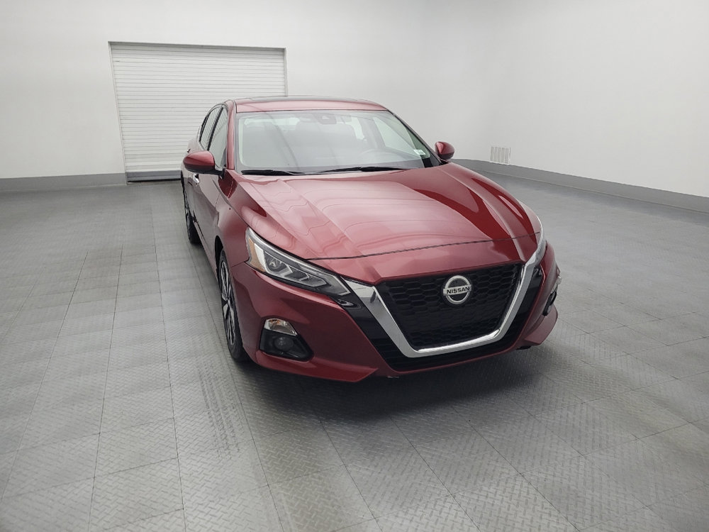 Used 2019 Nissan Altima 2.5 SV image 14