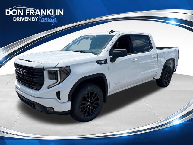 New 2026 GMC Sierra 1500 Elevation AWD/4WD image 1
