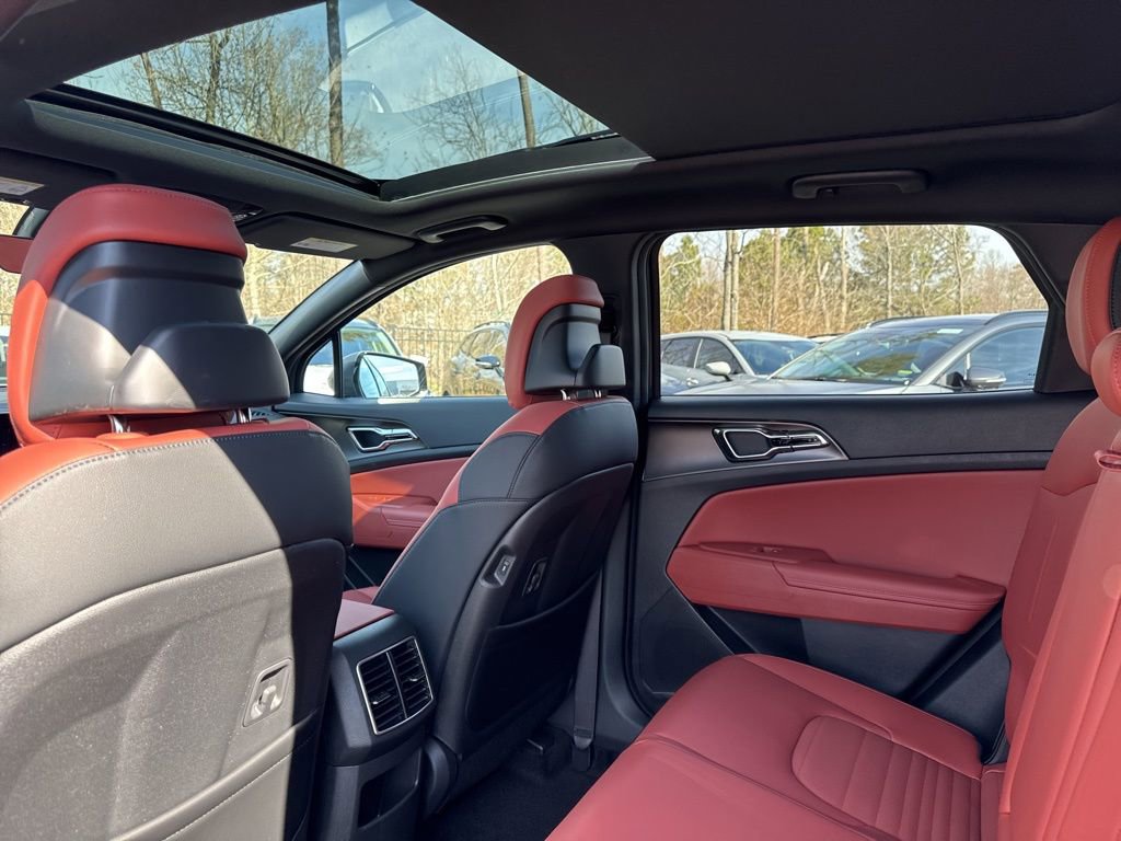 New 2026 Kia Sportage SX Prestige image 12