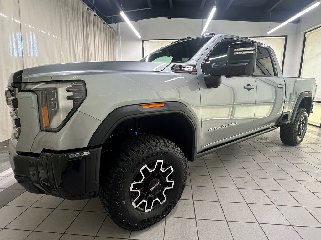 New 2026 GMC Sierra 2500 AT4X image 14