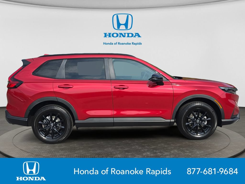 New 2026 Honda CR-V Sport-L image 6