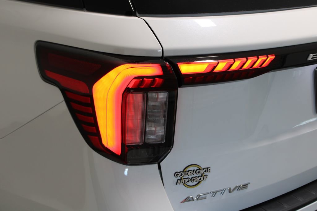 New 2026 Ford Explorer Active RWD image 51