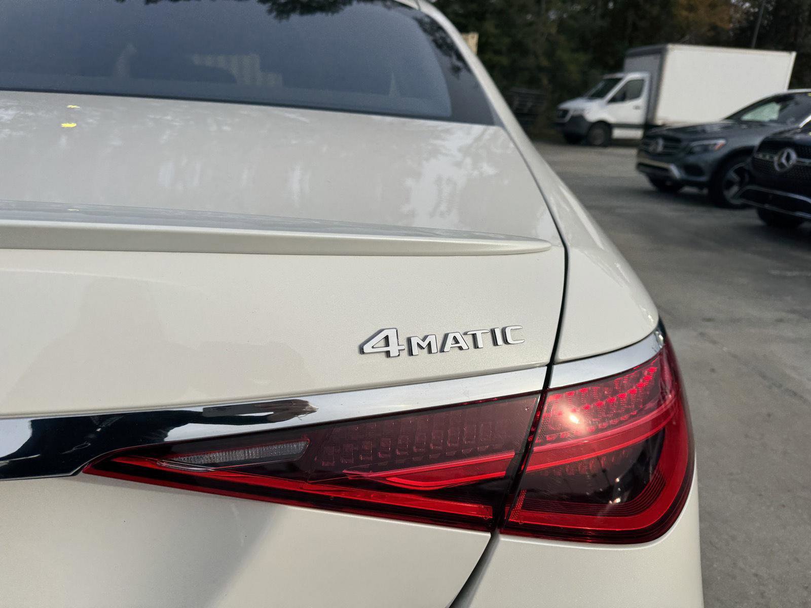 Certified 2023 Mercedes-Benz S 580 4MATIC Sedan image 21