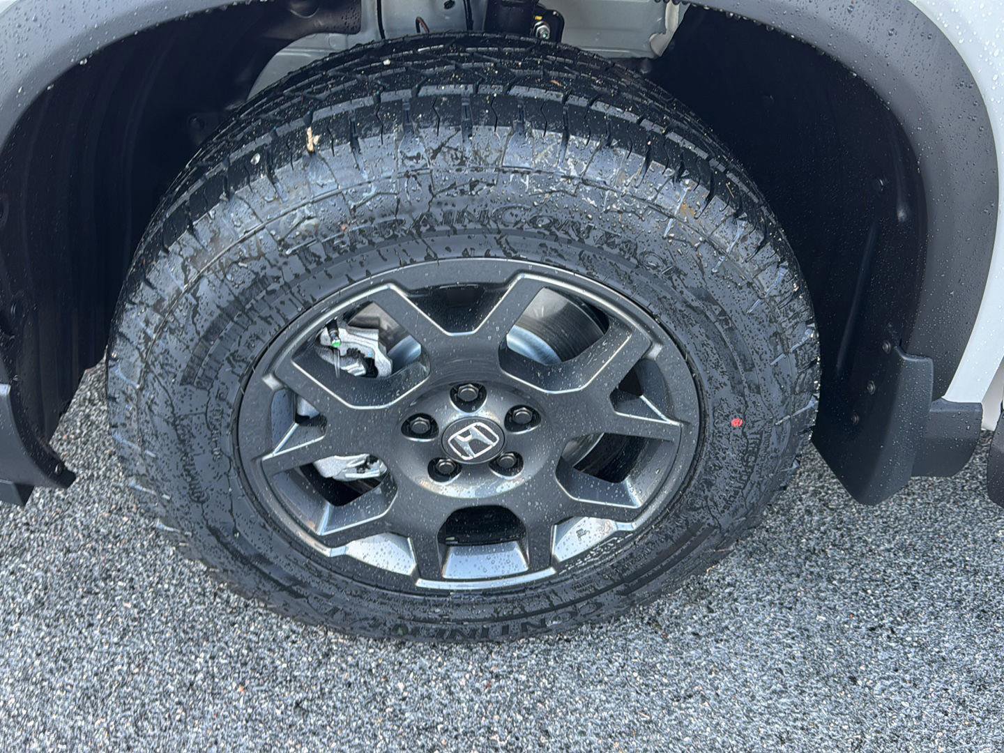 New 2026 Honda Pilot TrailSport image 32