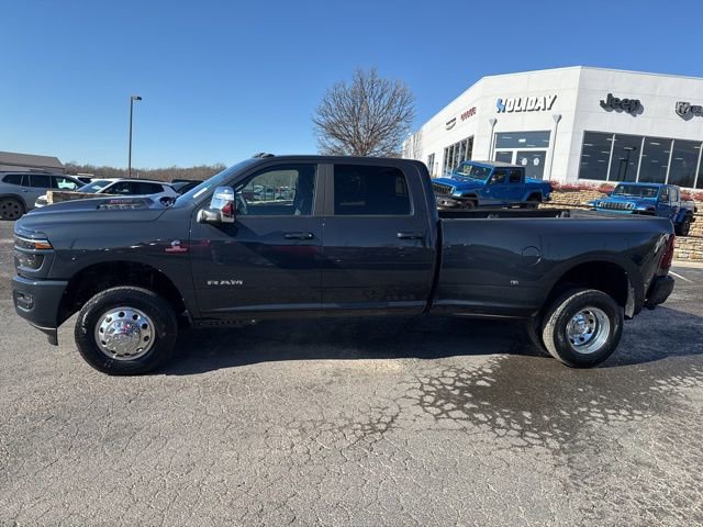 New 2026 RAM 3500 Laramie w/ Sport Appearance Package AWD/4WD image 2