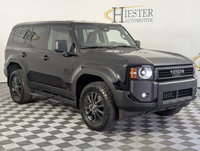 Used 2024 Toyota Land Cruiser 1958 image 2