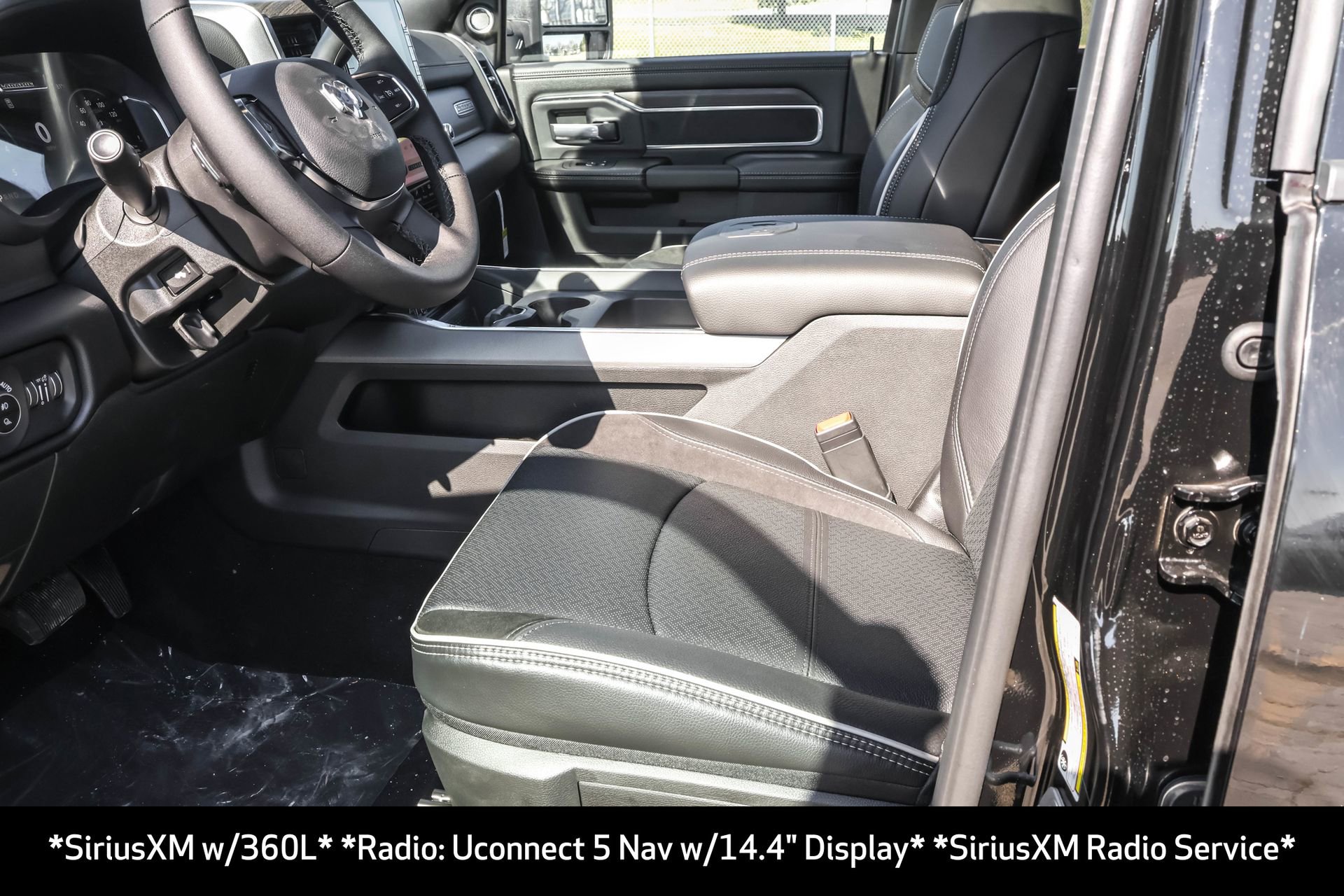 New 2026 RAM 3500 Laramie image 5