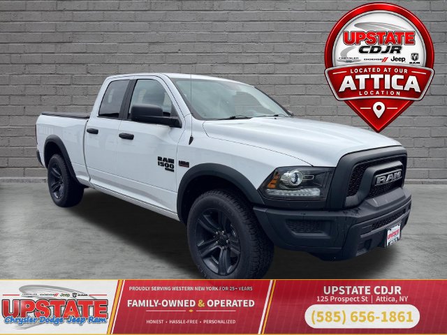 Used 2021 RAM 1500 Warlock w/ Electronics Group AWD/4WD 360° Tour