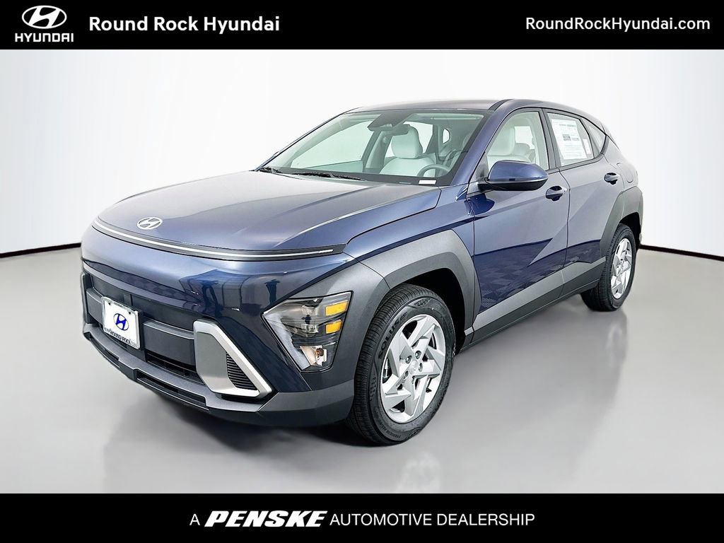 New 2026 Hyundai Kona SE