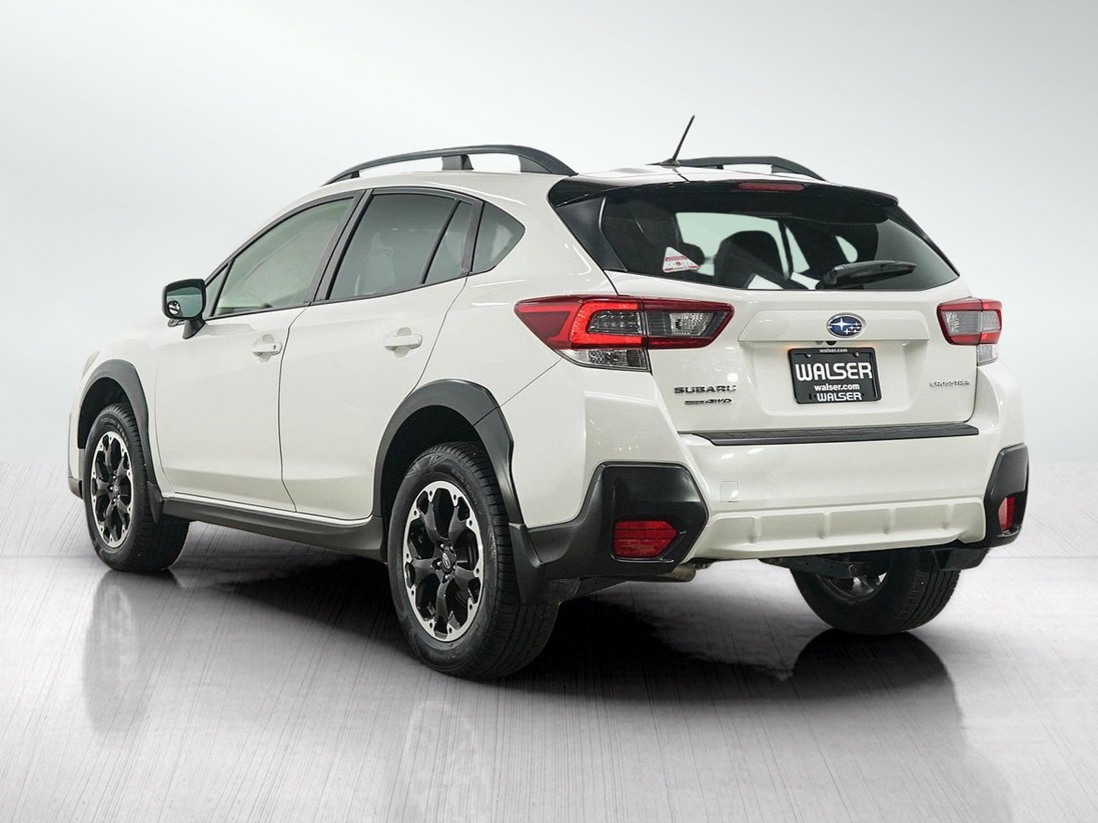 Used 2021 Subaru Crosstrek 2.0i w/ Popular Package #1 AWD/4WD image 3