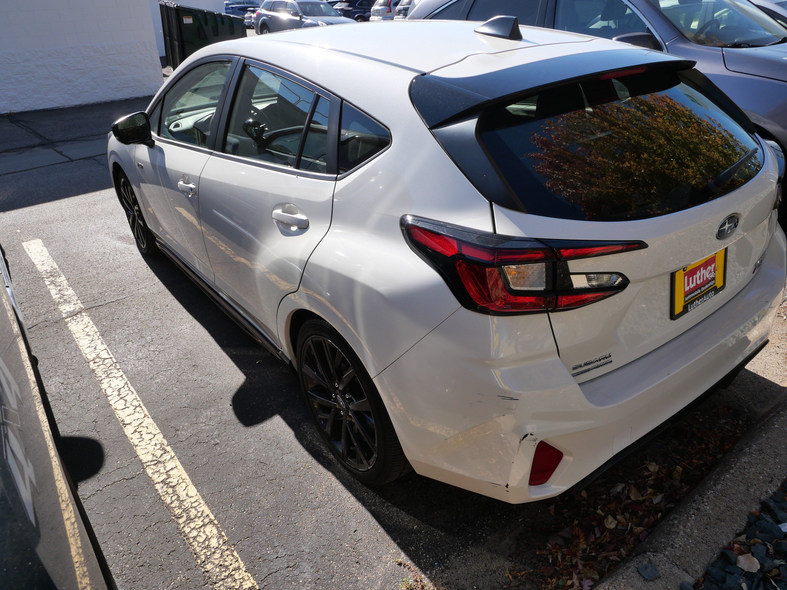 Certified 2024 Subaru Impreza RS w/ Popular Package #1 AWD/4WD image 7