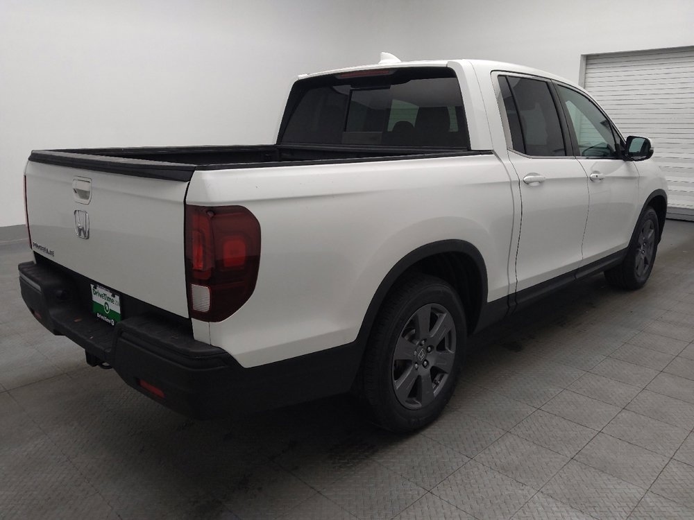 Used 2020 Honda Ridgeline RTL image 9