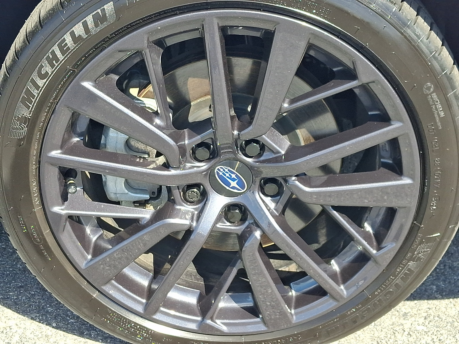 Used 2024 Subaru WRX Premium AWD/4WD image 8