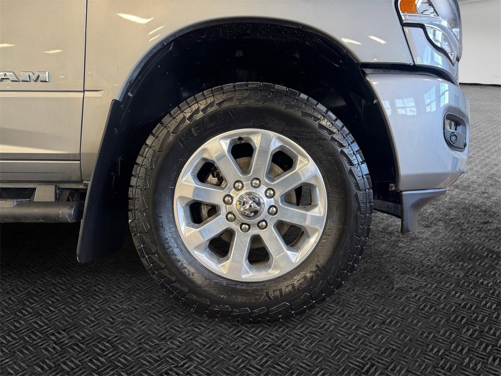 Used 2023 RAM 2500 Laramie image 11