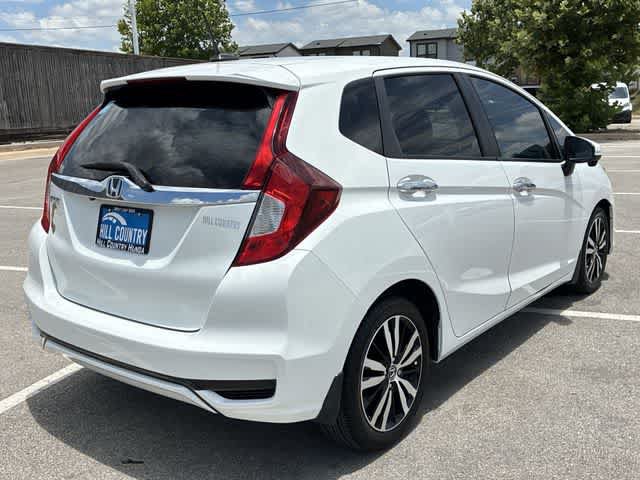 Used 2018 Honda Fit EX image 6