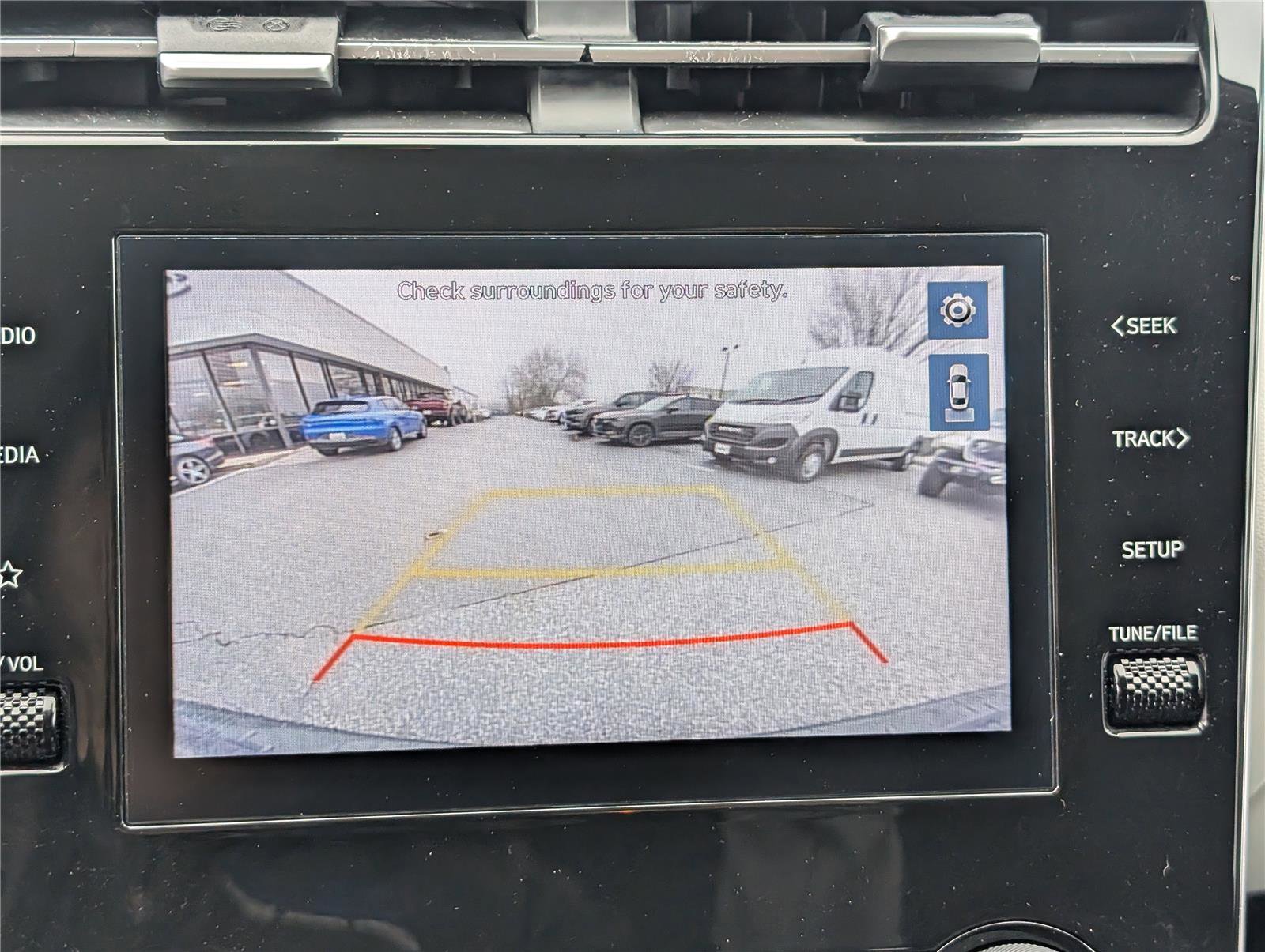 Used 2022 Hyundai Tucson SEL FWD image 29