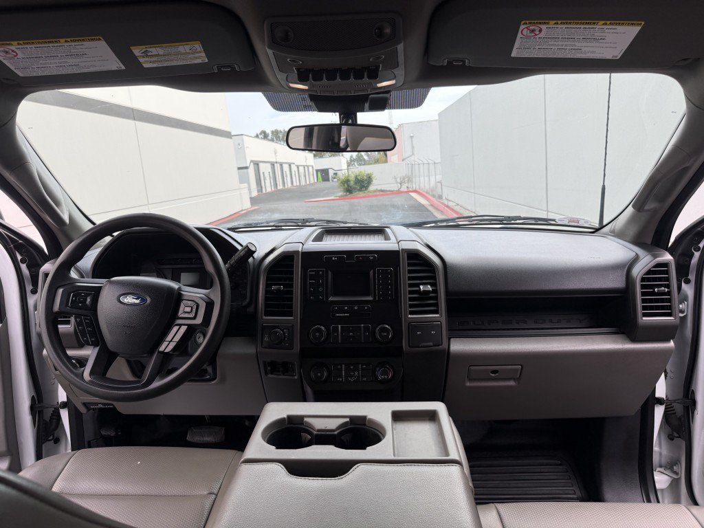 Used 2022 Ford F250 XL w/ Power Equipment Group AWD/4WD image 13