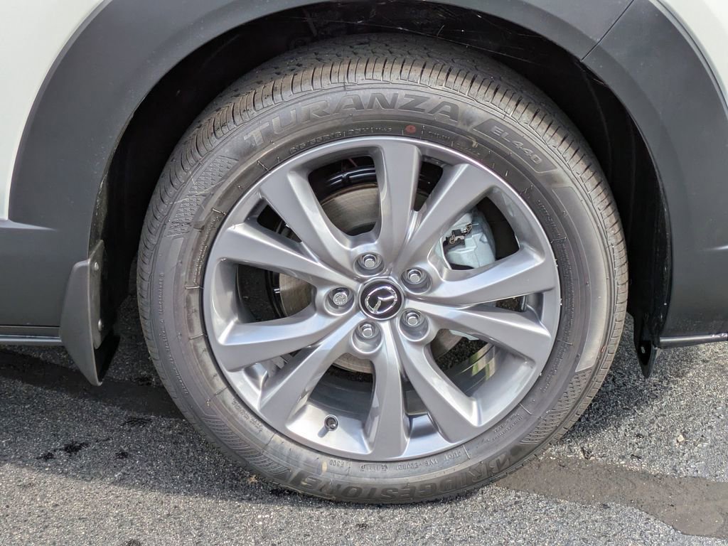 Certified 2025 MAZDA CX-30 AWD 2.5 S w/ Preferred Package image 11